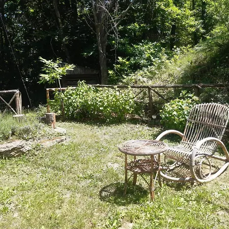 Rustico In Collina Con Ampio Giardino * Martina Olba